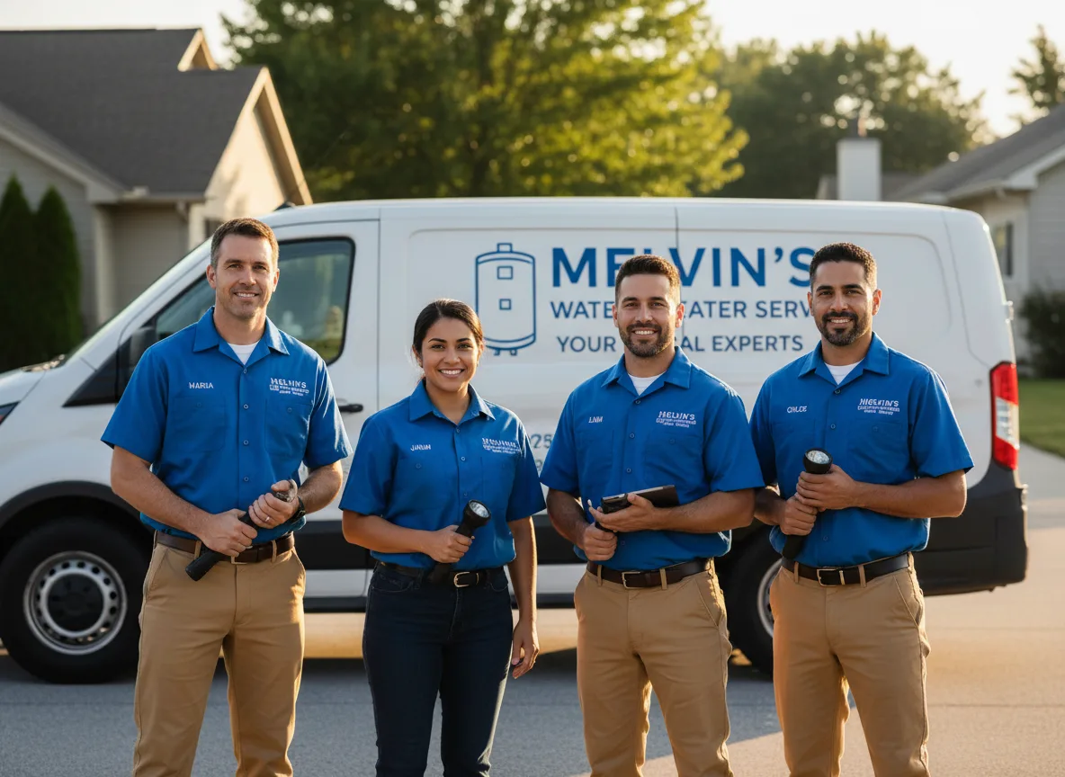 Water Heater Repair company in Rogers, NE