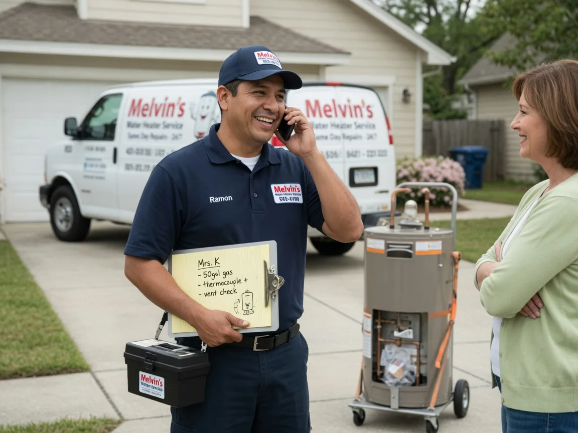 Water Heater Repair Rogers, NE FAQs